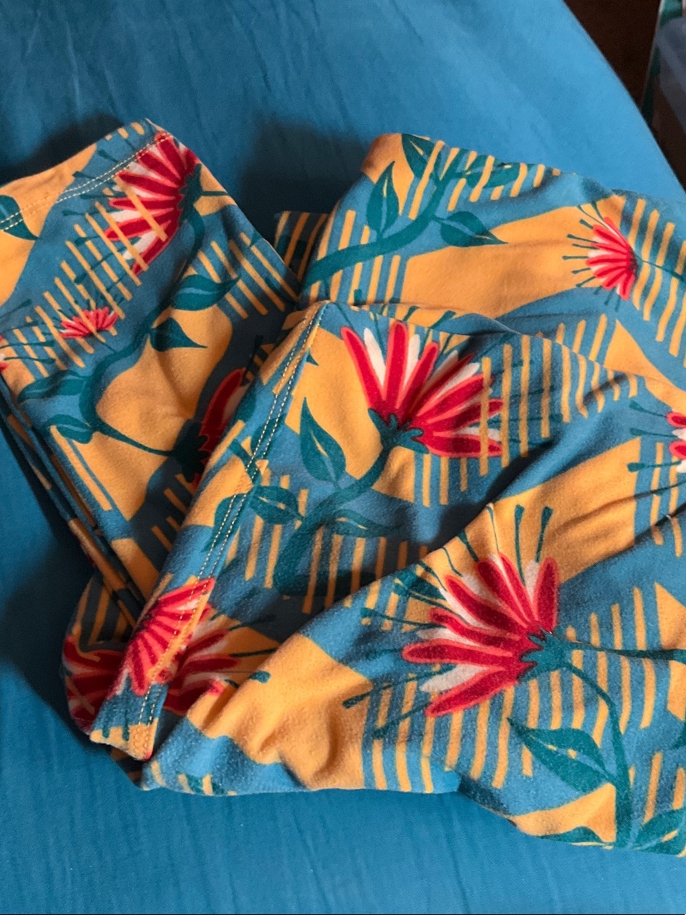 Woman’s leggings